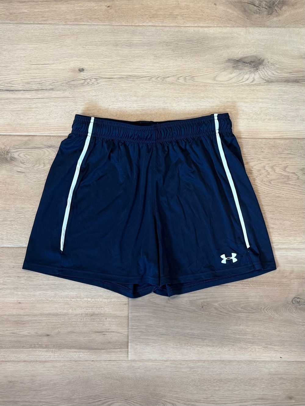 Under Armour Fitted HeatGear Shorts Size S